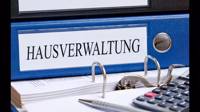 Hausverwaltung Sparrer