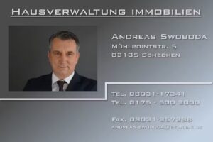 Hausverwaltung Swoboda