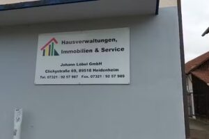 hausverwaltungen, Immobilien & Service