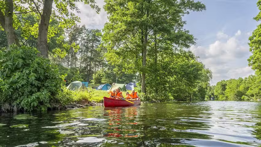 Havelberge Camping Resort