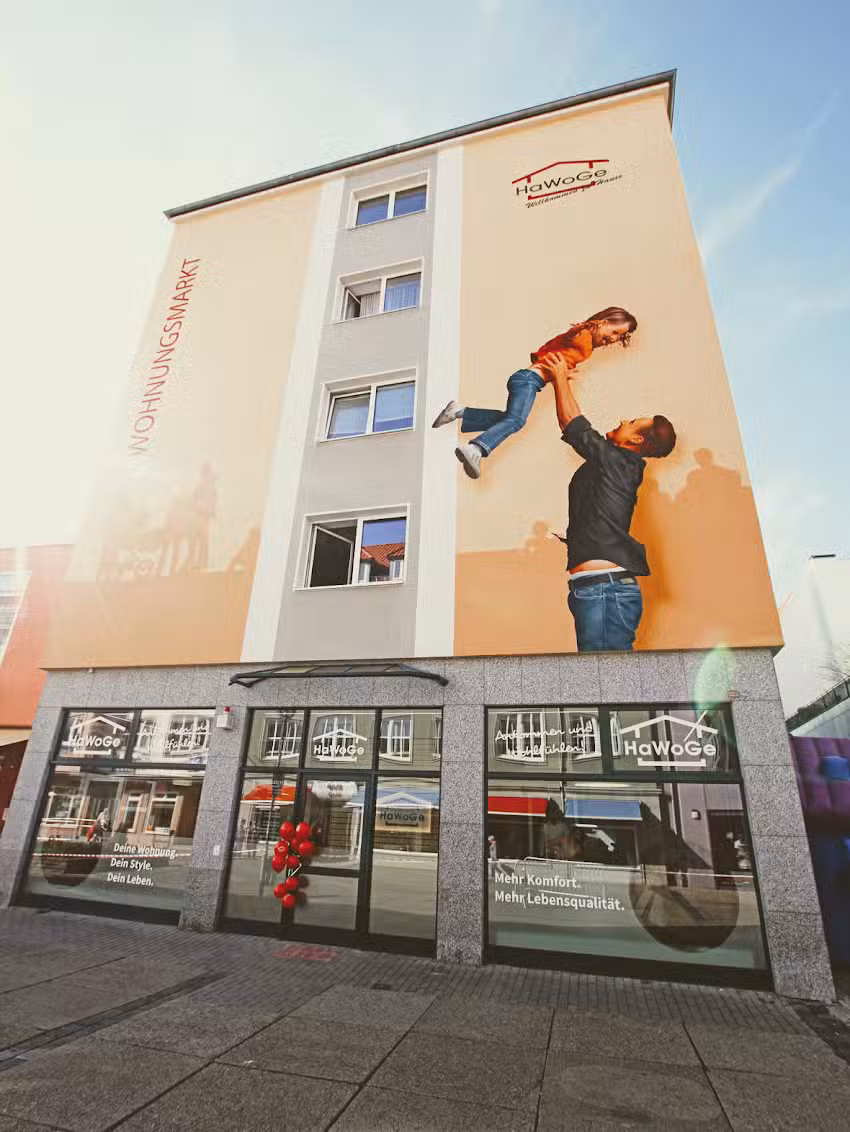 HaWoGe WOHNUNGSMARKT