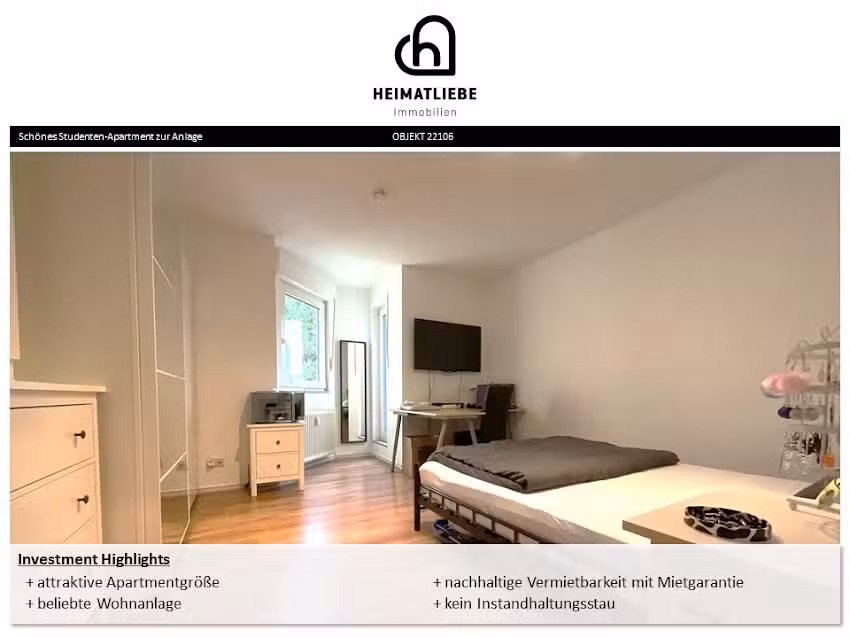 Heimatliebe Immobilien GmbH – Immobilienmakler aus Essen