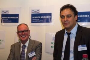 Heinrich Schneider Immobilienvertriebs- & Verwaltungs GmbH