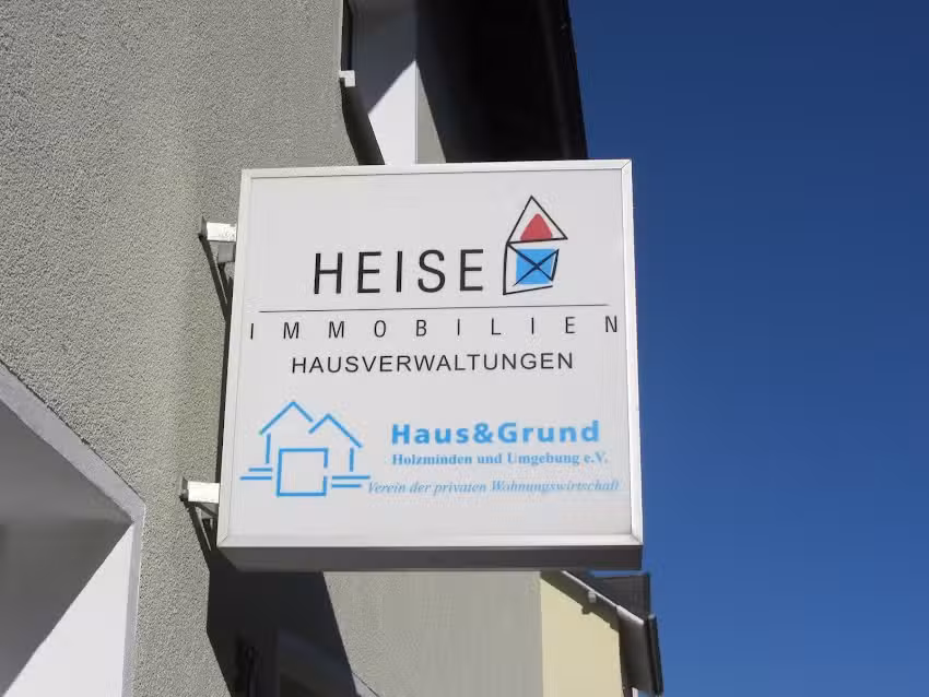 Heise Immobilien Hausverwaltungen GmbH & Co. KG