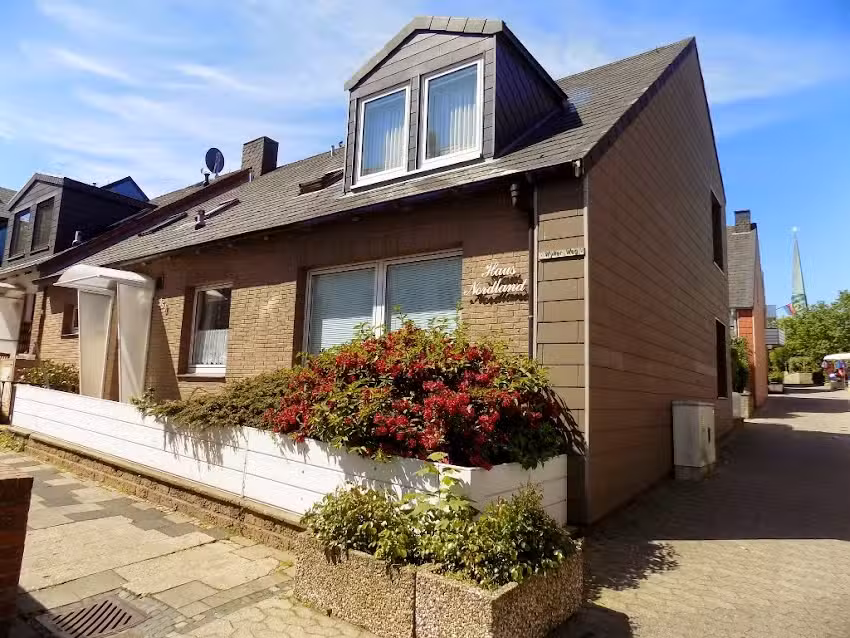 Helgoland-Traumurlaub