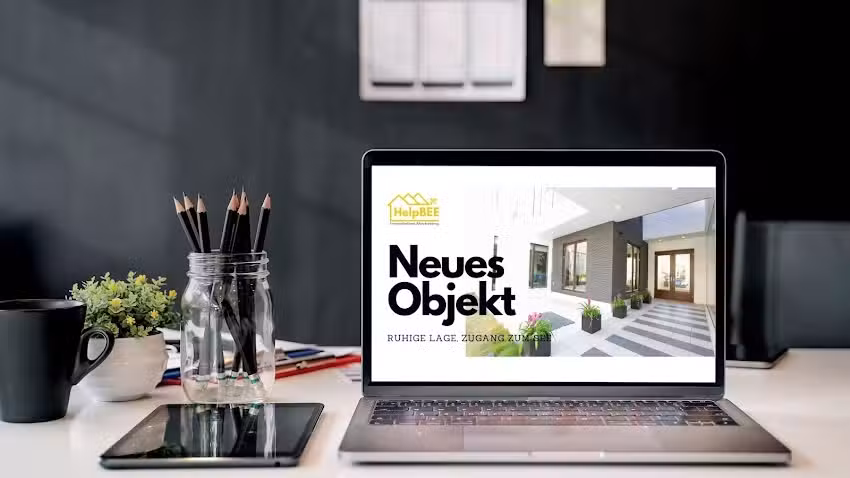 HelpBEE Immobilienmarketing