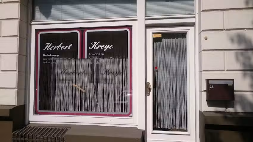 Herbert Kreye jun. Immobilienverwaltung