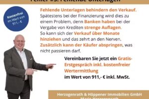 Herzogenrath & Höppener Immobilien GmbH – Immobilienmakler in Köln