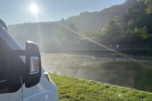 Hessencamper – Wohnwagen- und Wohnmobilvermietung, Hunde sind willkommen.