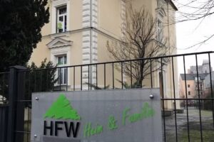 HFW – Heim und Familie Wohnbau GmbH
