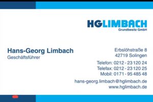 HG Limbach Grundbesitz GmbH