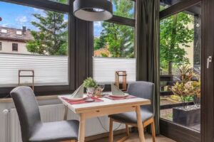 Hirsch Stadt-Apartments