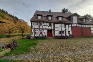 Historische Mühle Freienhagen