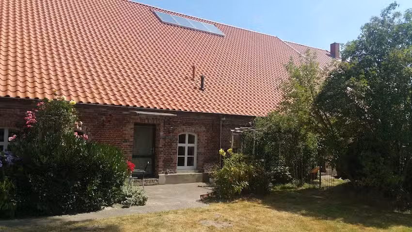 Historischer Gulfhof Norden Bargebur