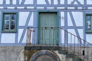 Historisches Ferienhaus Beltheim