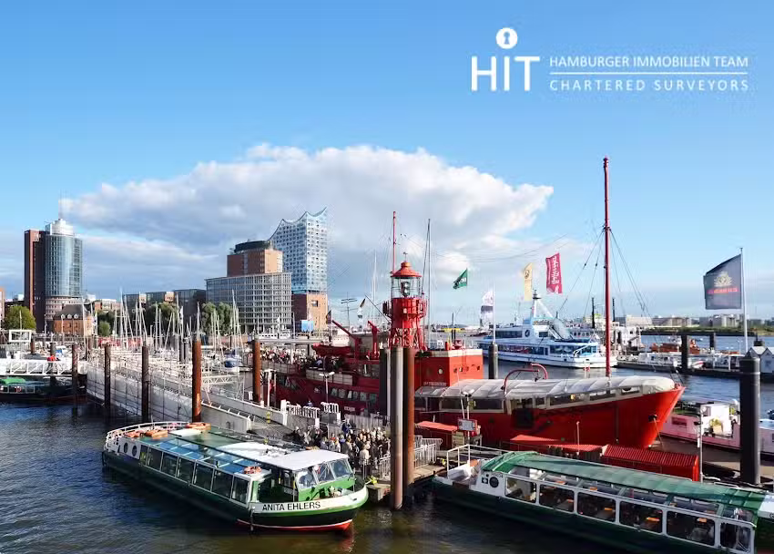 HIT Hamburger Immobilien Team GmbH Chartered Surveyors