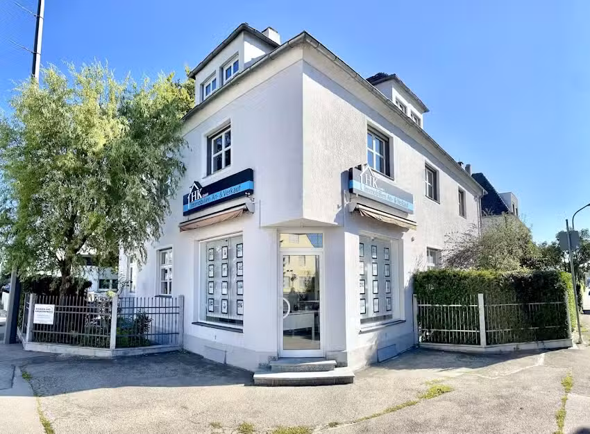 HK Immobilien An- und Verkauf GmbH