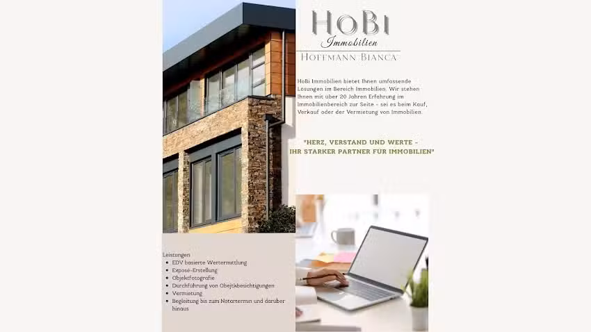 HoBi Immobilien – Bianca Hoffmann