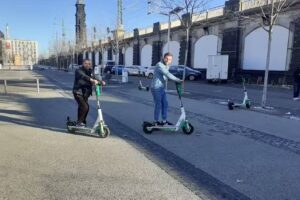 Hof unter den Eichen