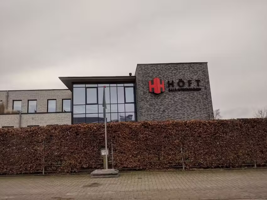 Höft Bauunternehmen GmbH & Co. KG