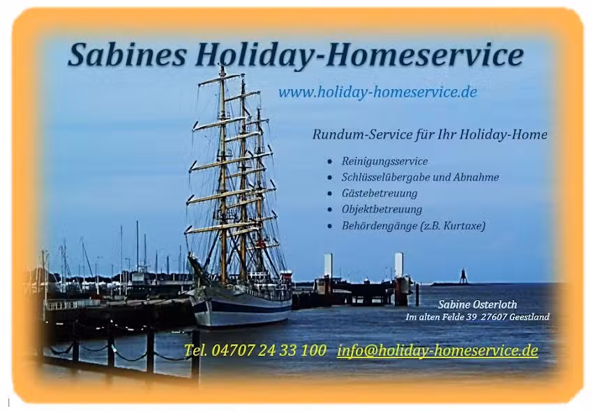 Holiday-Homeservice