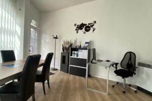 Homburger Immobiliengesellschaft, Andreas Wolf und Nadine Heyeck GbR