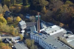 Homburger Papiermühle Verwaltungs-GmbH