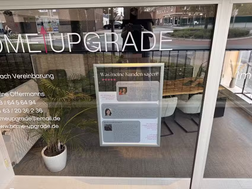 Home Upgrade Immobilien