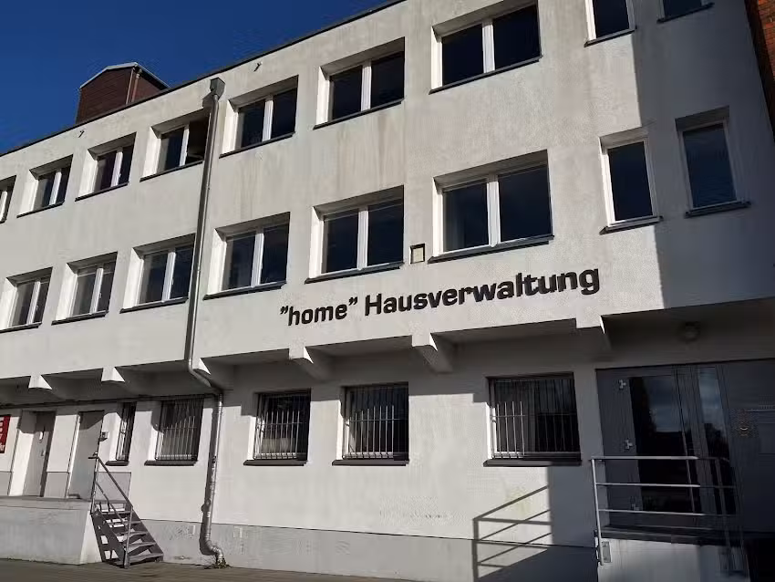 home Vermietungs- und Verwaltungsgesellschaft mbH