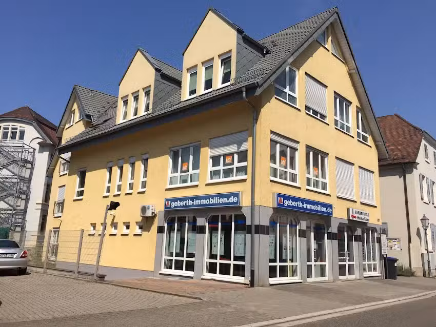 Horst Geberth Hausverwaltung und Immobilien e.K.