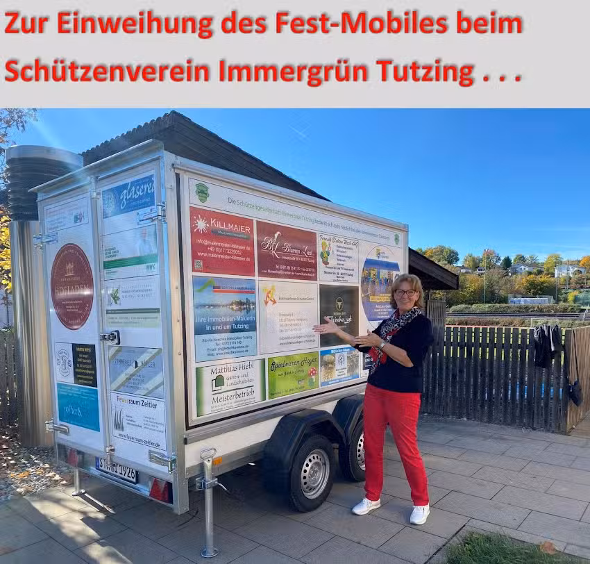 Hoschka Immobilien – Ihr Maklerbüro in Tutzing