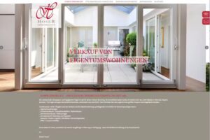 HOSER Immobilien GmbH & Co. KG – Immobilienvermittlung München