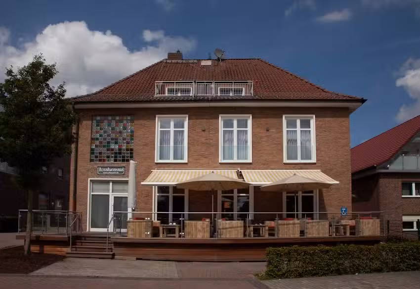 Hotel & Ferienwohnung Altes Amtshaus