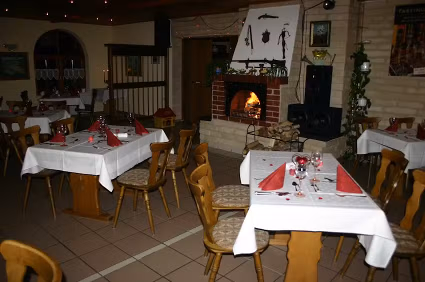 Hotel Saalthal Alter – Hotel „Saalestrand“