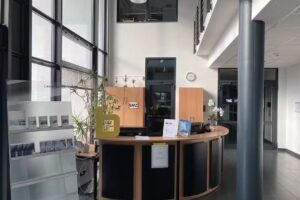 House of Offices Gustavsburg