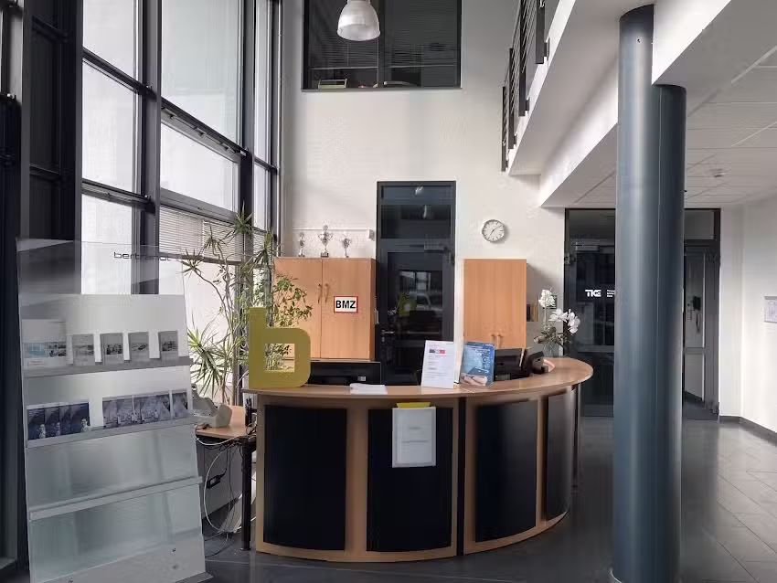 House of Offices Gustavsburg