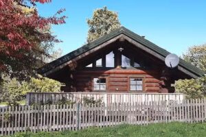 House of Wood Ferienhaus