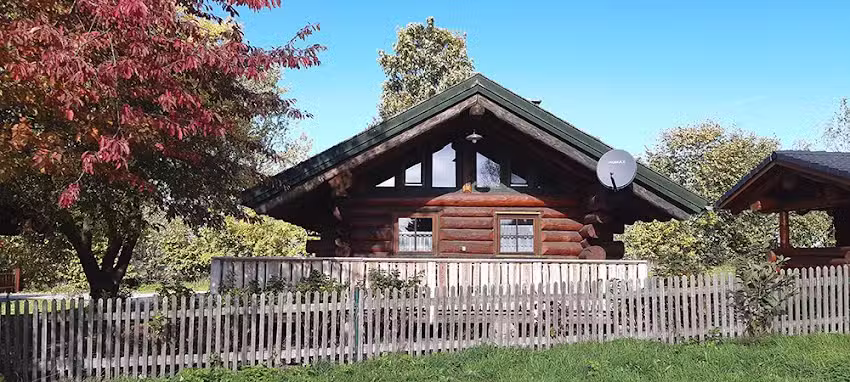 House of Wood Ferienhaus