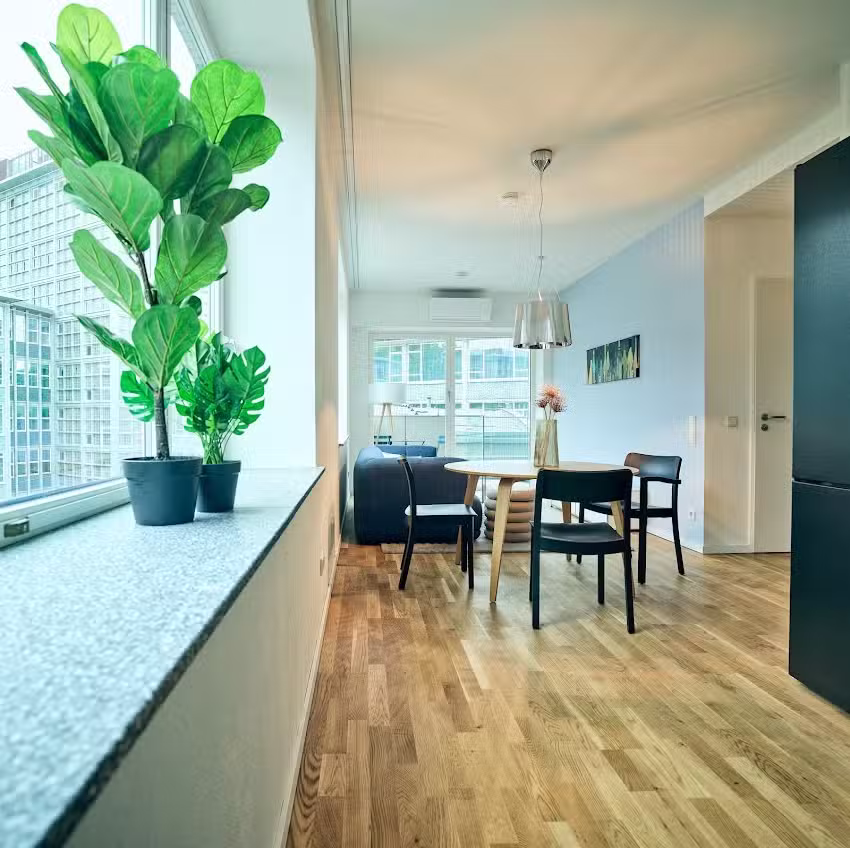 Hövel Suites I Möbliertes Wohnen im Gesundheitshaus