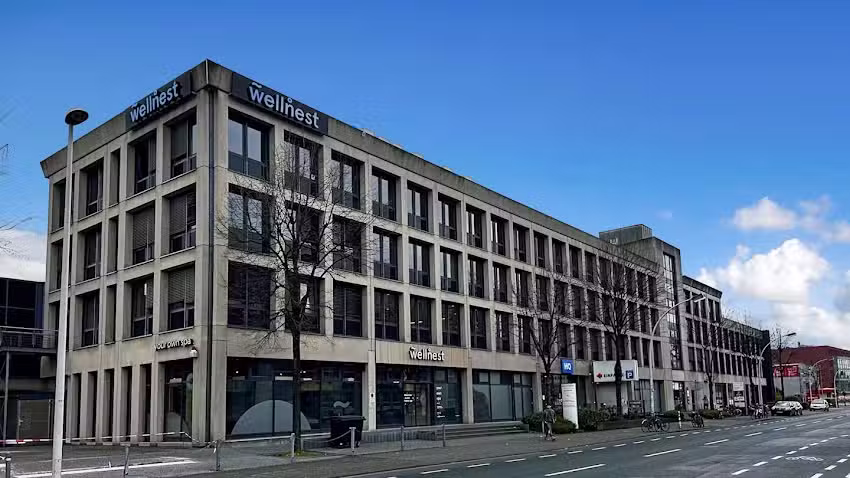 HQ – BONN, Bornheimer Strasse