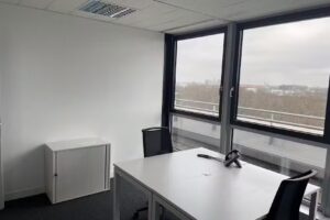 HQ – Leipzig, HQ Arcus Park