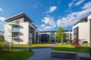 HUF HAUS Immobilien-Vermietung