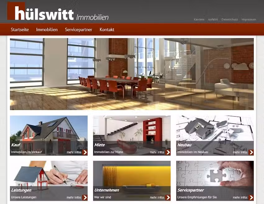 hülswitt Immobilien