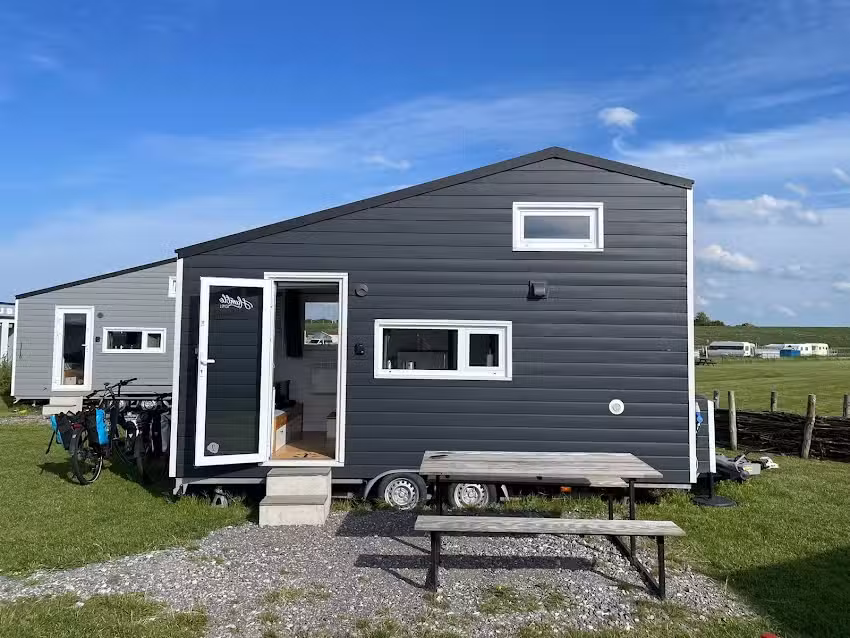 Humble Homes • Tiny House • Ankerboje • Cubes I Carolinensiel-Harlesiel