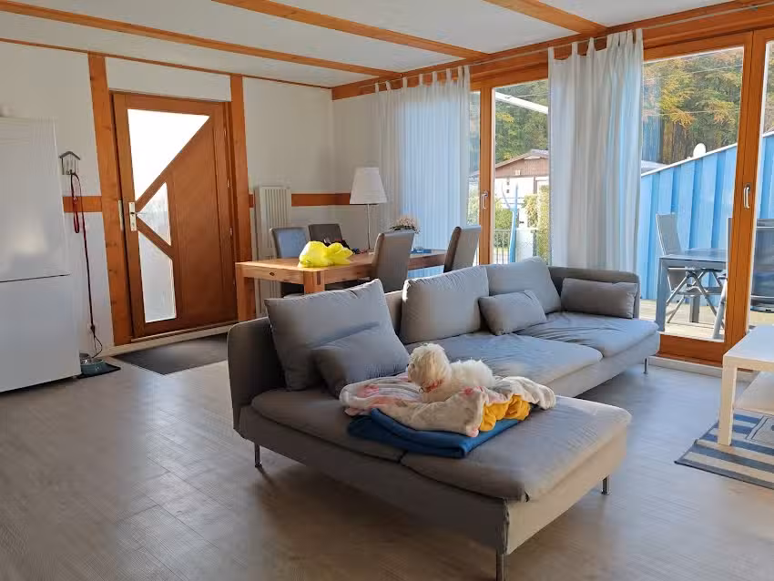 Hundeurlaub Loissin