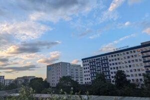 Huss Bürohaus Storkower Straße Verwaltung