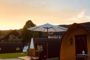 Hüttendorf Fränkische Schweiz