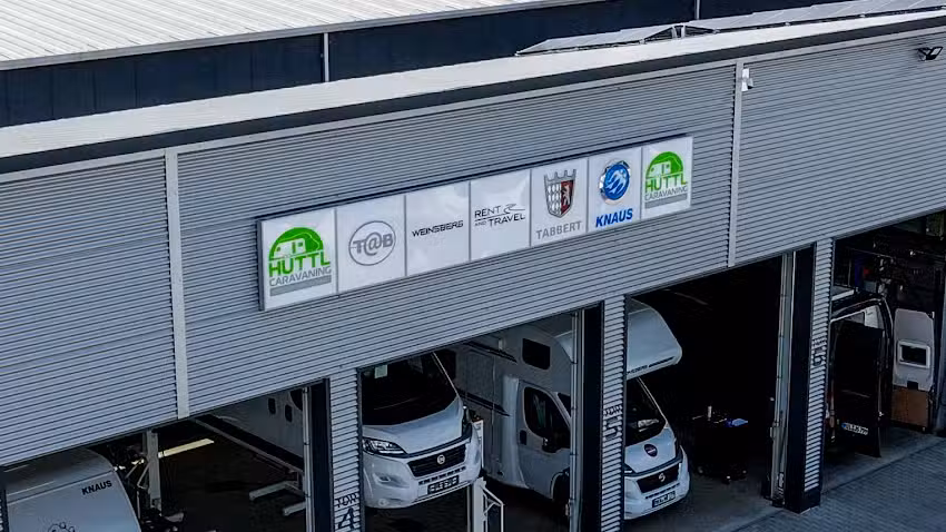 Hüttlrent GmbH | Verkauf | Vermietung | Service |