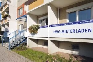 HWG Mieterladen Heide-Nord
