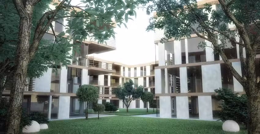 Hybra real.estate GmbH & Co. KG